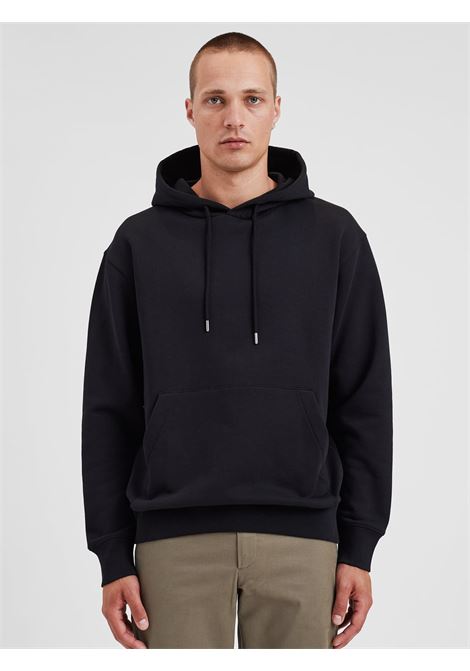 norse standard hoodie man black NORSE PROJECTS | N20-13729999